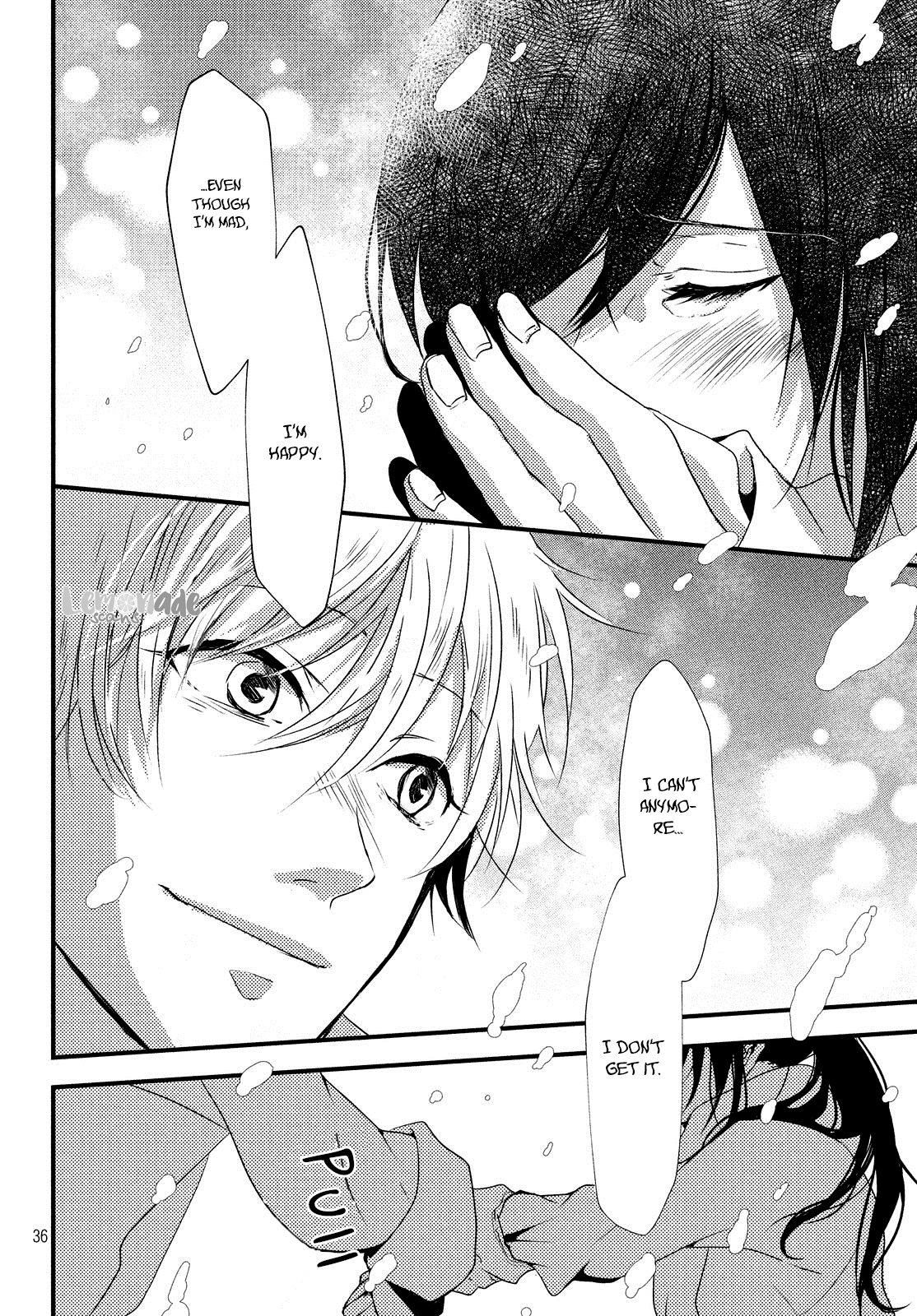 Omoide no Tsuzuku-saki Chapter 0 page 36 - Chapter 0: vol.0: Oneshot