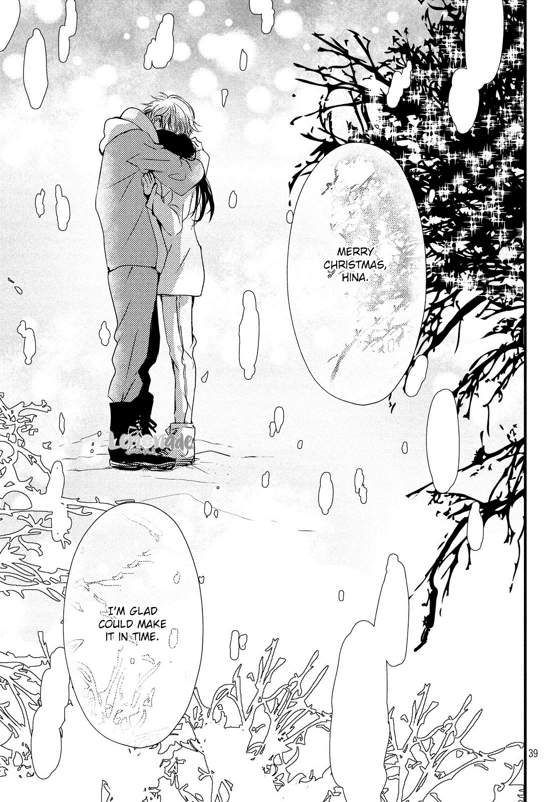 Omoide no Tsuzuku-saki Chapter 0 page 39 - Chapter 0: vol.0: Oneshot