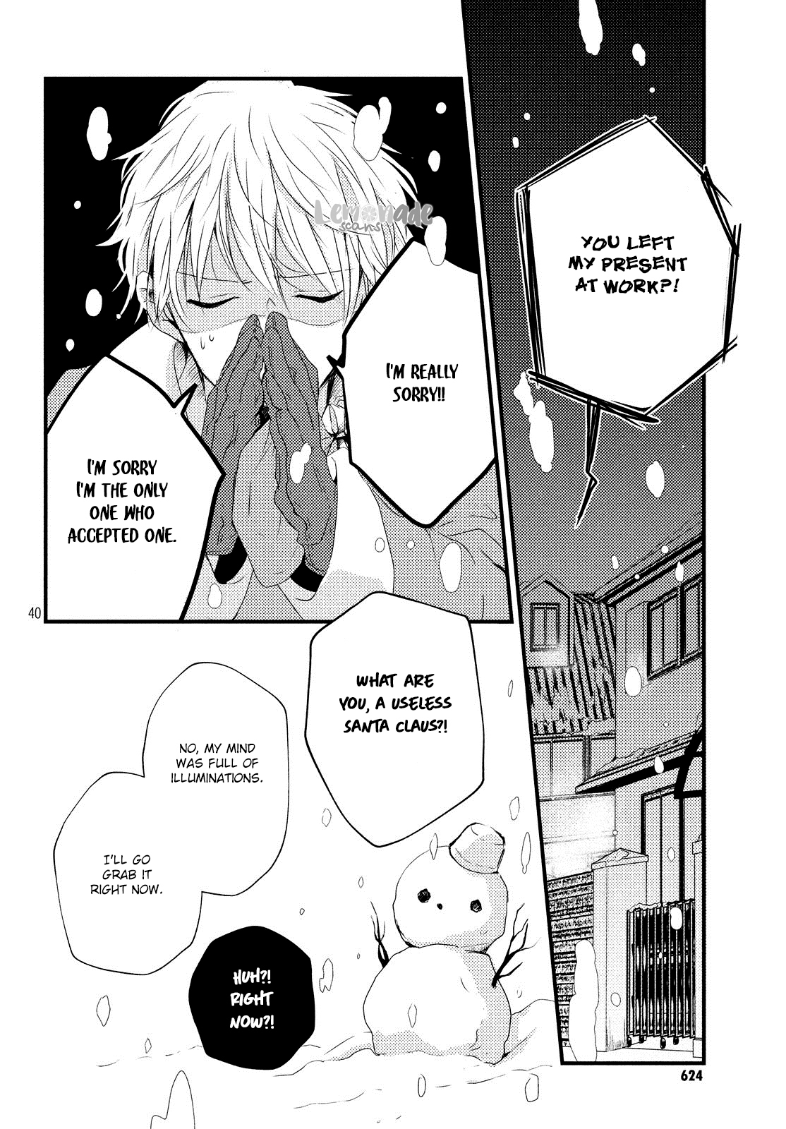 Omoide no Tsuzuku-saki Chapter 0 page 40 - Chapter 0: vol.0: Oneshot