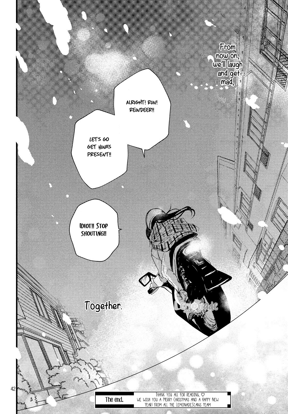 Omoide no Tsuzuku-saki Chapter 0 page 42 - Chapter 0: vol.0: Oneshot