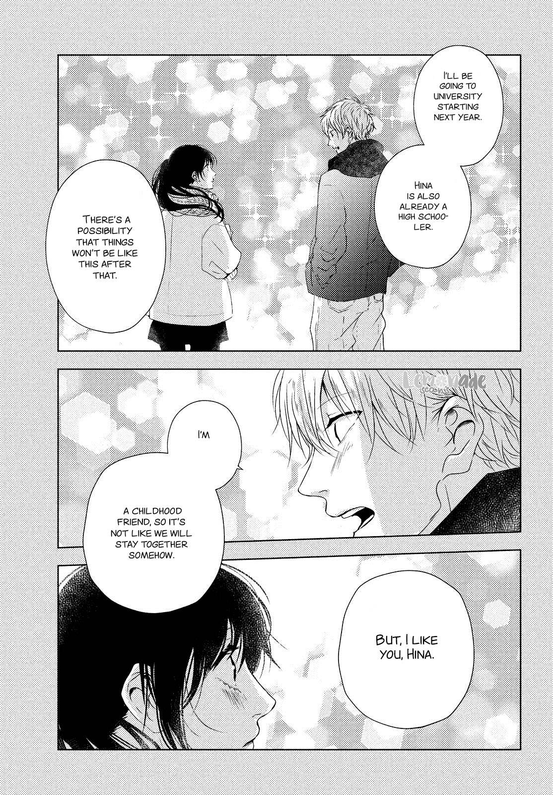 Omoide no Tsuzuku-saki Chapter 0 page 6 - Chapter 0: vol.0: Oneshot
