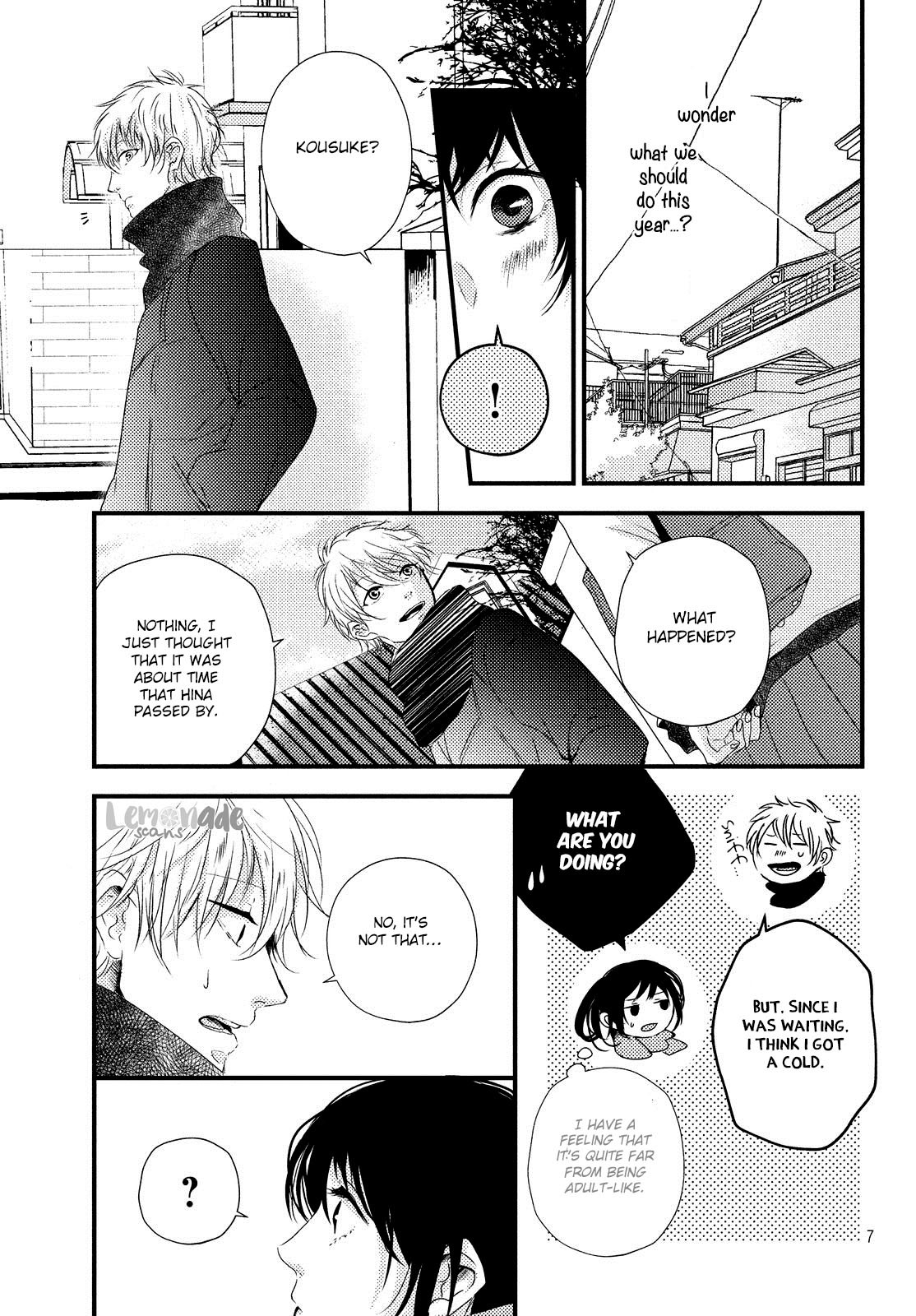Omoide no Tsuzuku-saki Chapter 0 page 8 - Chapter 0: vol.0: Oneshot