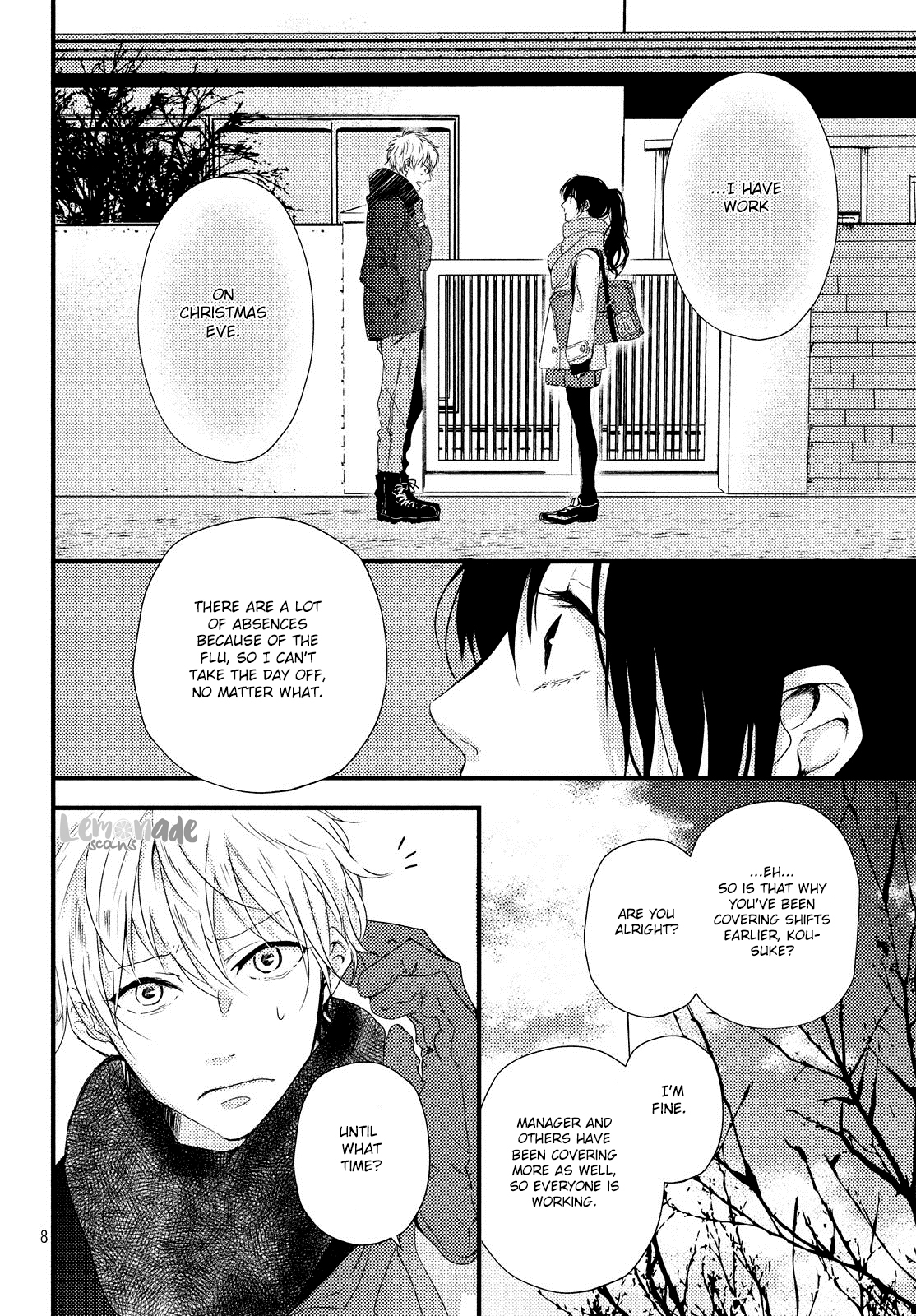 Omoide no Tsuzuku-saki Chapter 0 page 9 - Chapter 0: vol.0: Oneshot