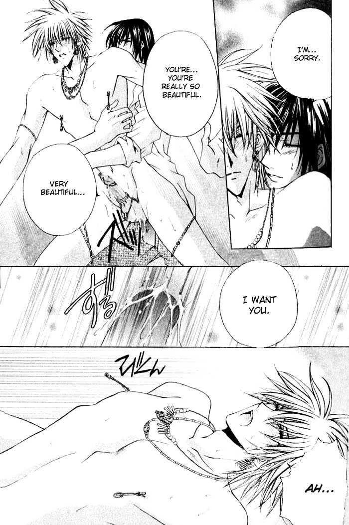Omoikkiri Suki ni Natte! Chapter 2 page 34 - Chapter 2 : You're My Only Shinin' Star