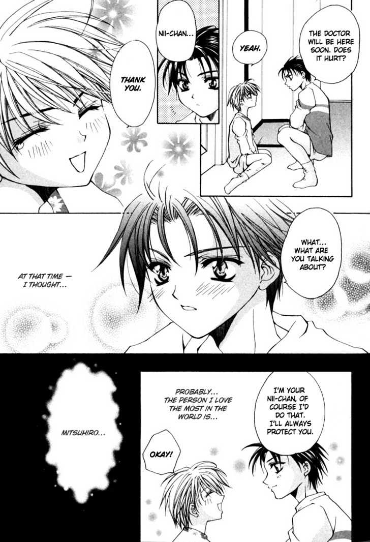 Omoikkiri Suki ni Natte! Chapter 4 page 10 - Chapter 4 : Let's Go With Love