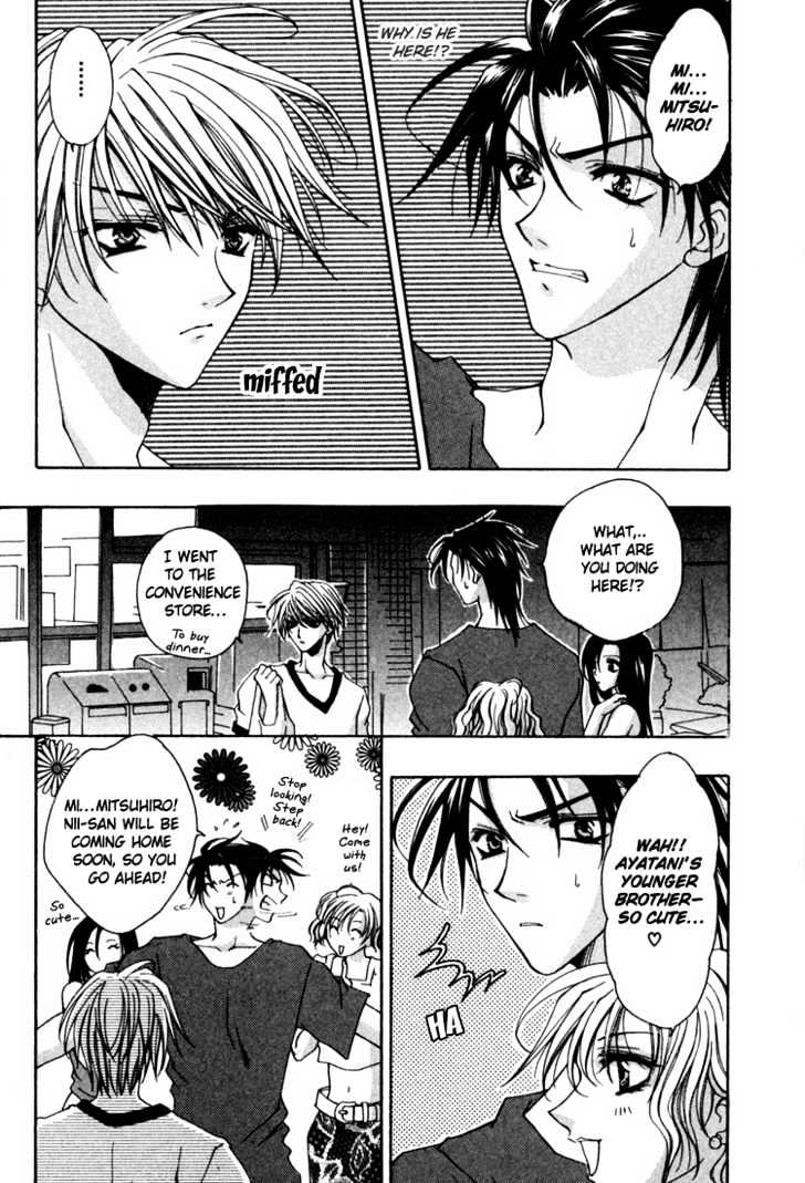 Omoikkiri Suki ni Natte! Chapter 4 page 17 - Chapter 4 : Let's Go With Love