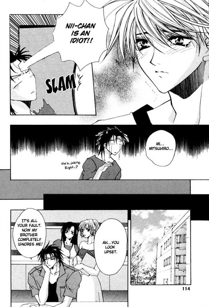 Omoikkiri Suki ni Natte! Chapter 4 page 21 - Chapter 4 : Let's Go With Love