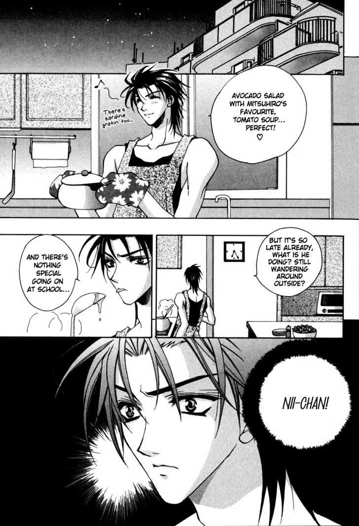 Omoikkiri Suki ni Natte! Chapter 4 page 24 - Chapter 4 : Let's Go With Love