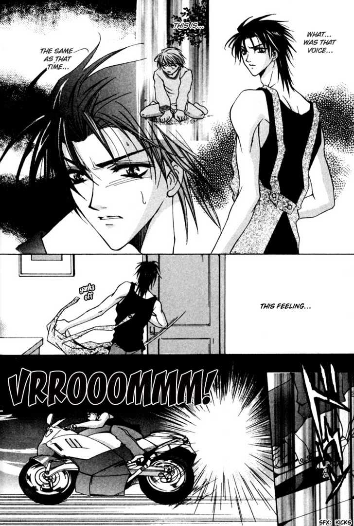Omoikkiri Suki ni Natte! Chapter 4 page 25 - Chapter 4 : Let's Go With Love