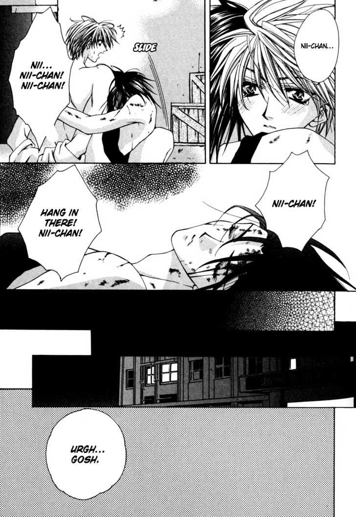 Omoikkiri Suki ni Natte! Chapter 4 page 32 - Chapter 4 : Let's Go With Love