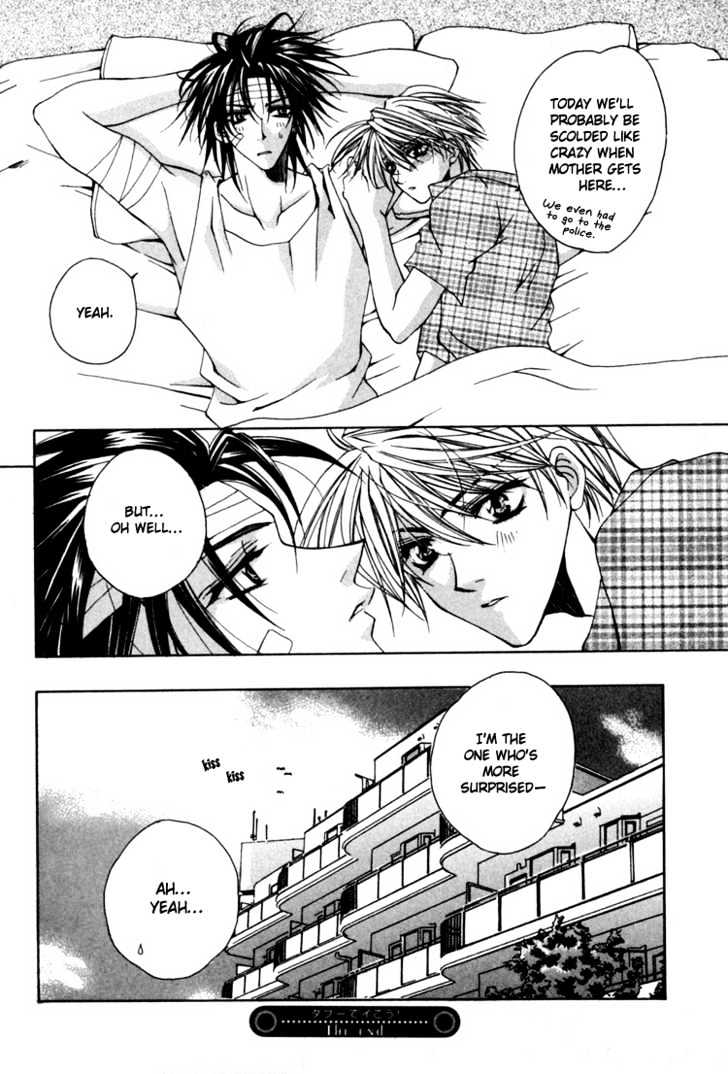 Omoikkiri Suki ni Natte! Chapter 4 page 39 - Chapter 4 : Let's Go With Love