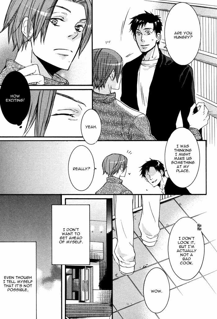 Omoisugoshi mo Koi no Uchi Chapter 1 page 21 - Chapter 1: Omoi Sugoshi mo Koi no Uchi