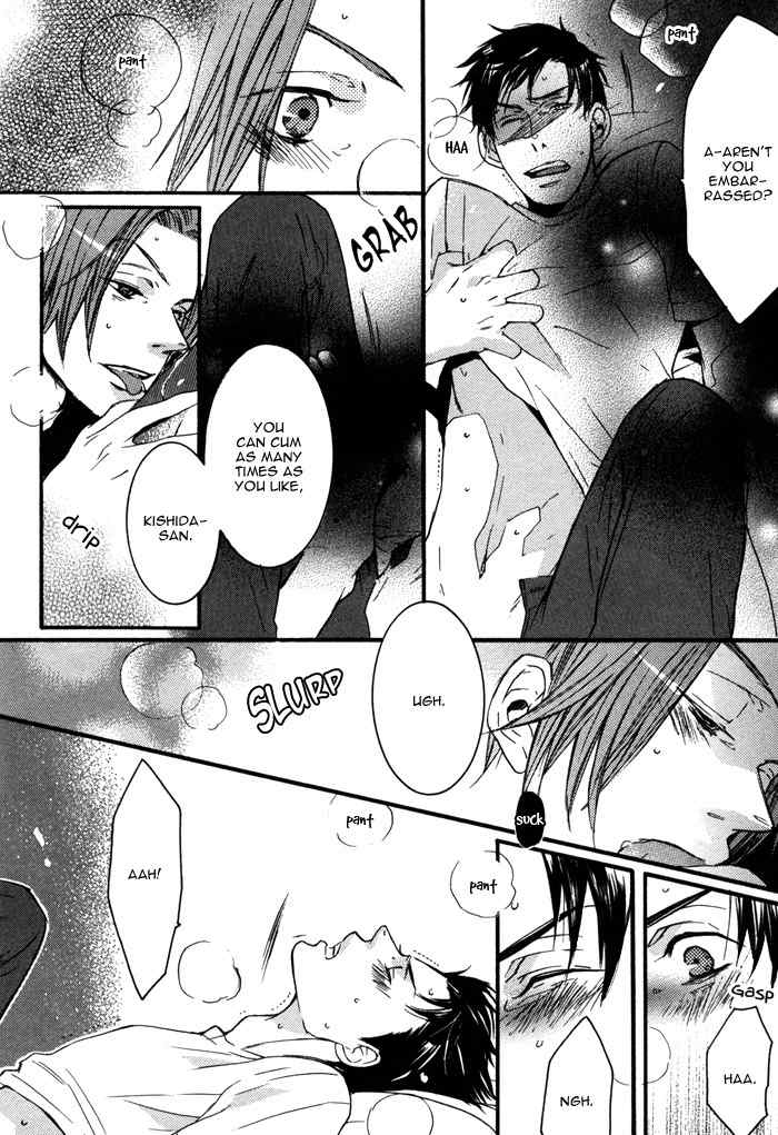 Omoisugoshi mo Koi no Uchi Chapter 1 page 28 - Chapter 1: Omoi Sugoshi mo Koi no Uchi