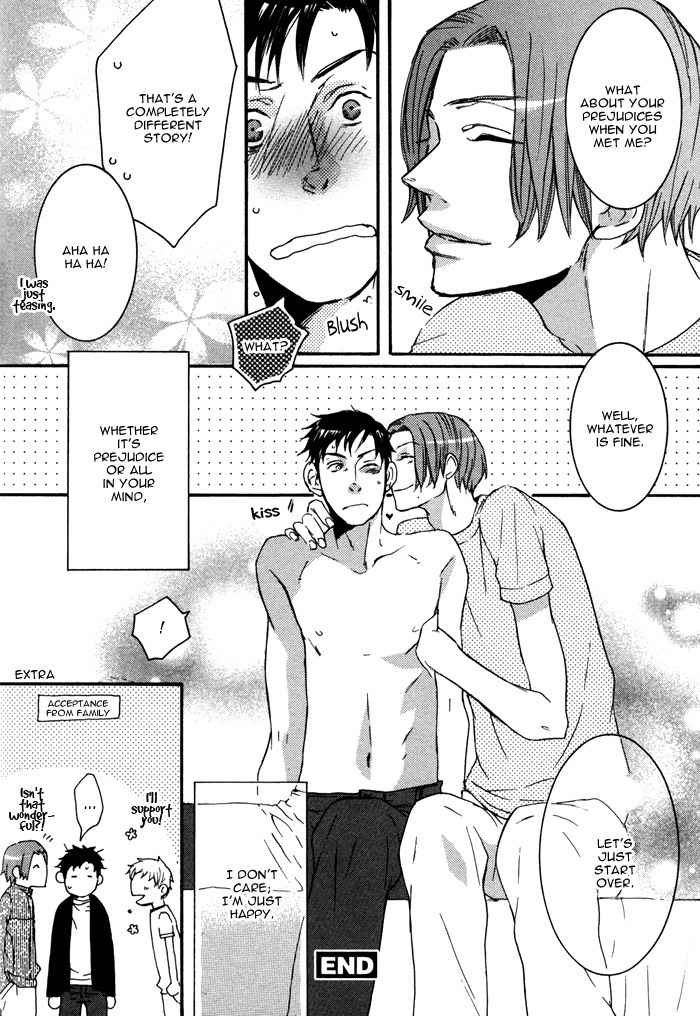 Omoisugoshi mo Koi no Uchi Chapter 1 page 36 - Chapter 1: Omoi Sugoshi mo Koi no Uchi
