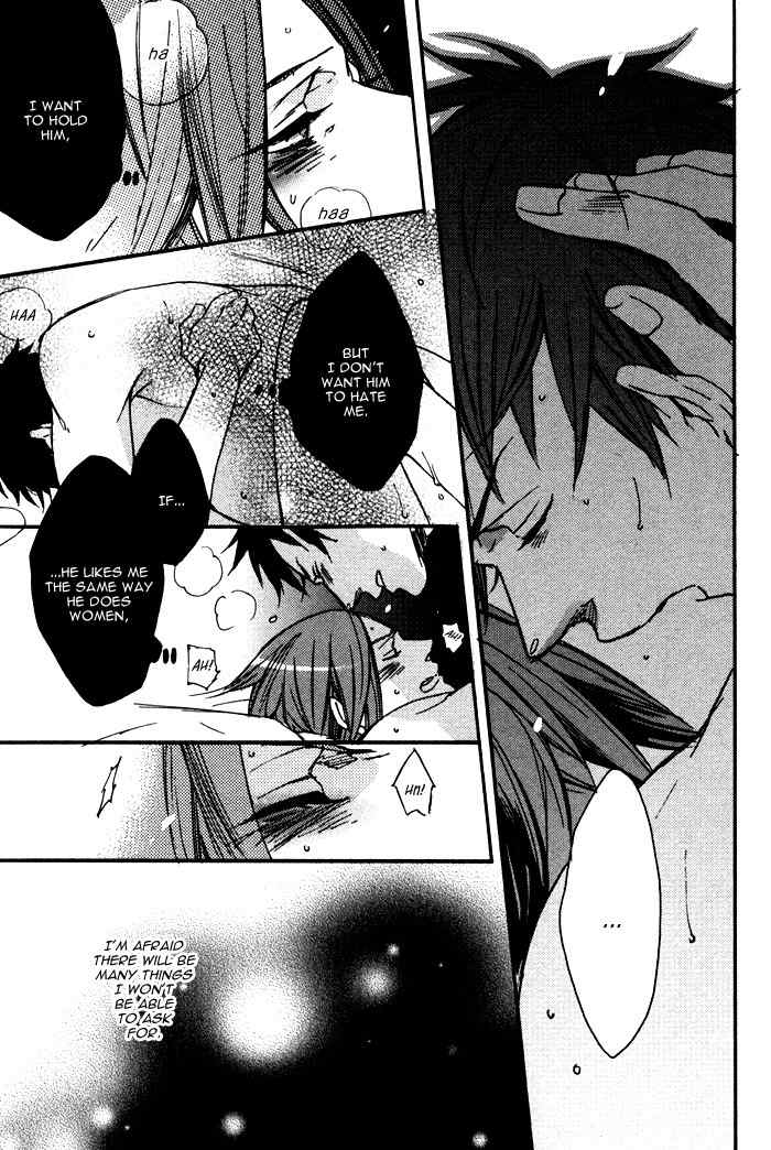 Omoisugoshi mo Koi no Uchi Chapter 3 page 11 - Chapter 3: Sora Mawaru no moi Koi hno Uchi