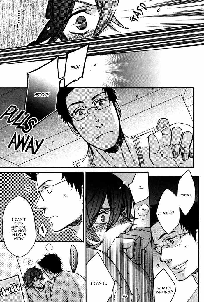 Omoisugoshi mo Koi no Uchi Chapter 4 page 11 - Chapter 4: Wagamama Iu no mo Koi no Uchi