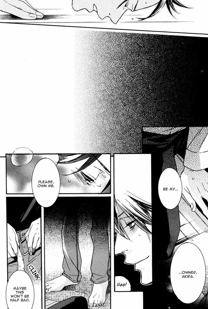 Omoisugoshi mo Koi no Uchi Chapter 6 page 28 - Chapter 6: More Pain