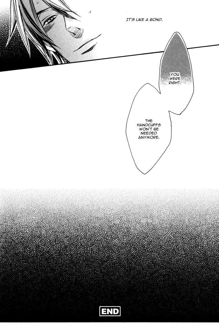 Omoisugoshi mo Koi no Uchi Chapter 6 page 34 - Chapter 6: More Pain