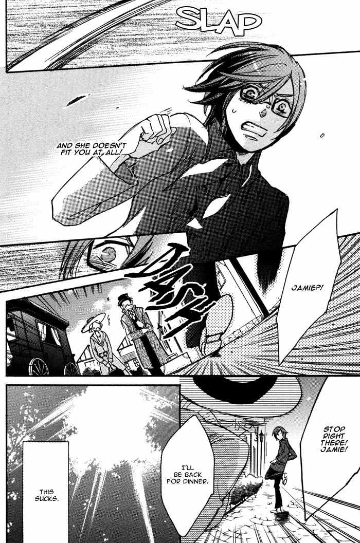 Omoisugoshi mo Koi no Uchi Chapter 8 page 11 - Chapter 8: Primrose