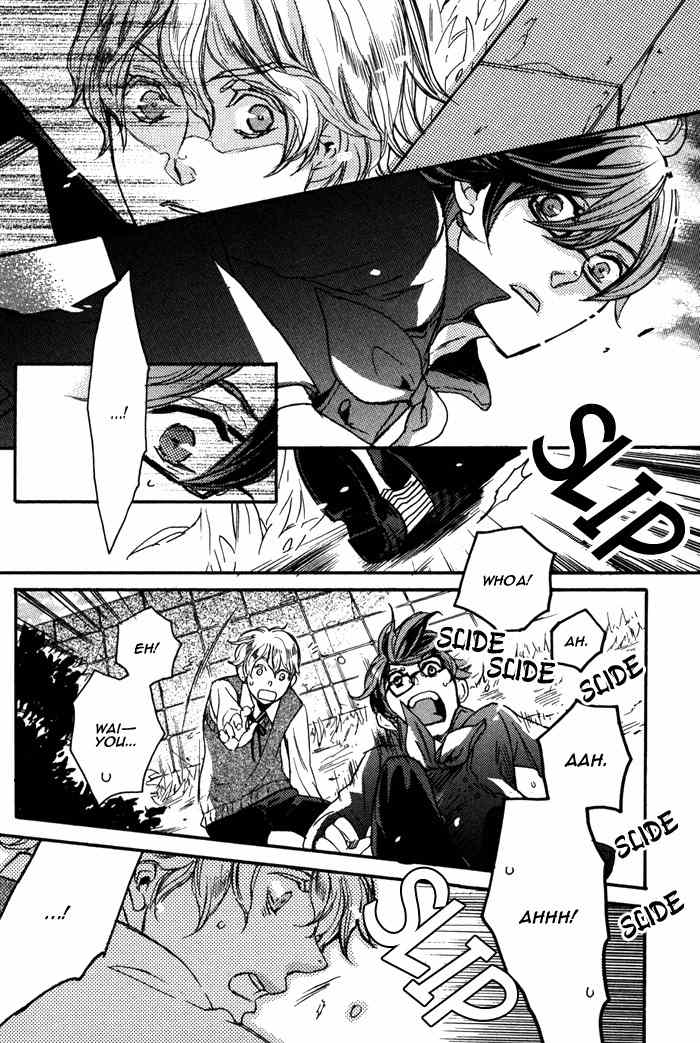 Omoisugoshi mo Koi no Uchi Chapter 8 page 13 - Chapter 8: Primrose