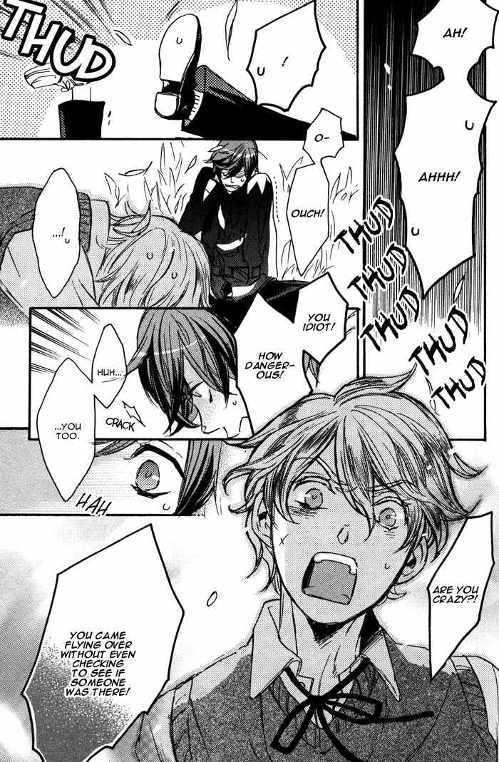 Omoisugoshi mo Koi no Uchi Chapter 8 page 14 - Chapter 8: Primrose