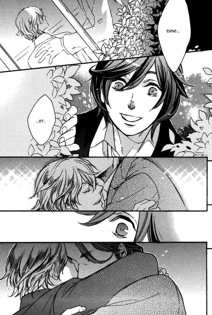Omoisugoshi mo Koi no Uchi Chapter 8 page 24 - Chapter 8: Primrose