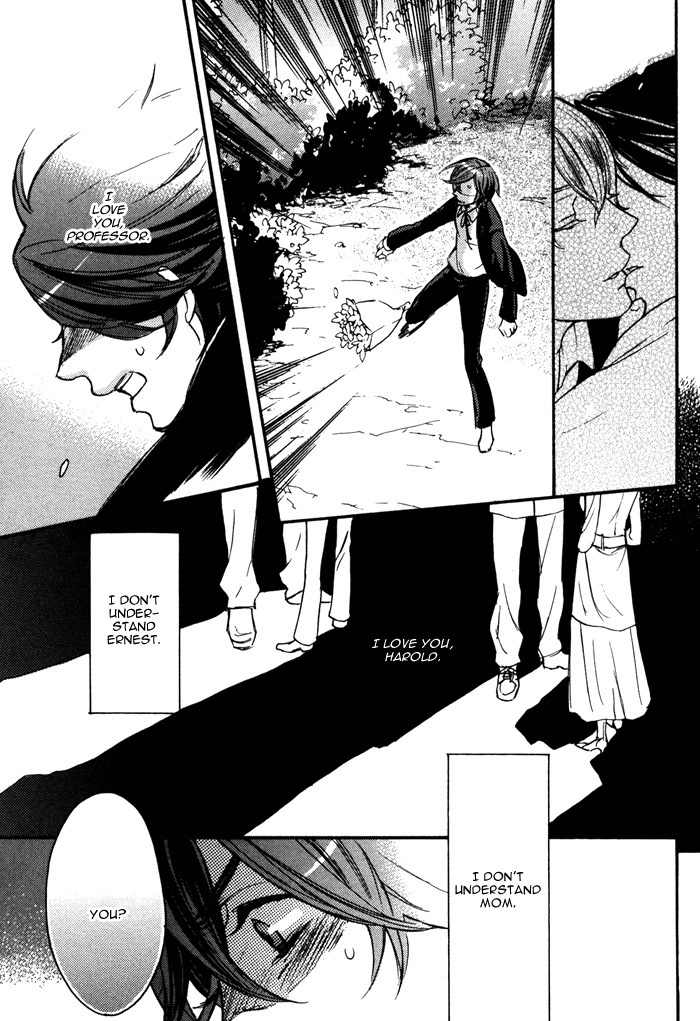 Omoisugoshi mo Koi no Uchi Chapter 8 page 26 - Chapter 8: Primrose