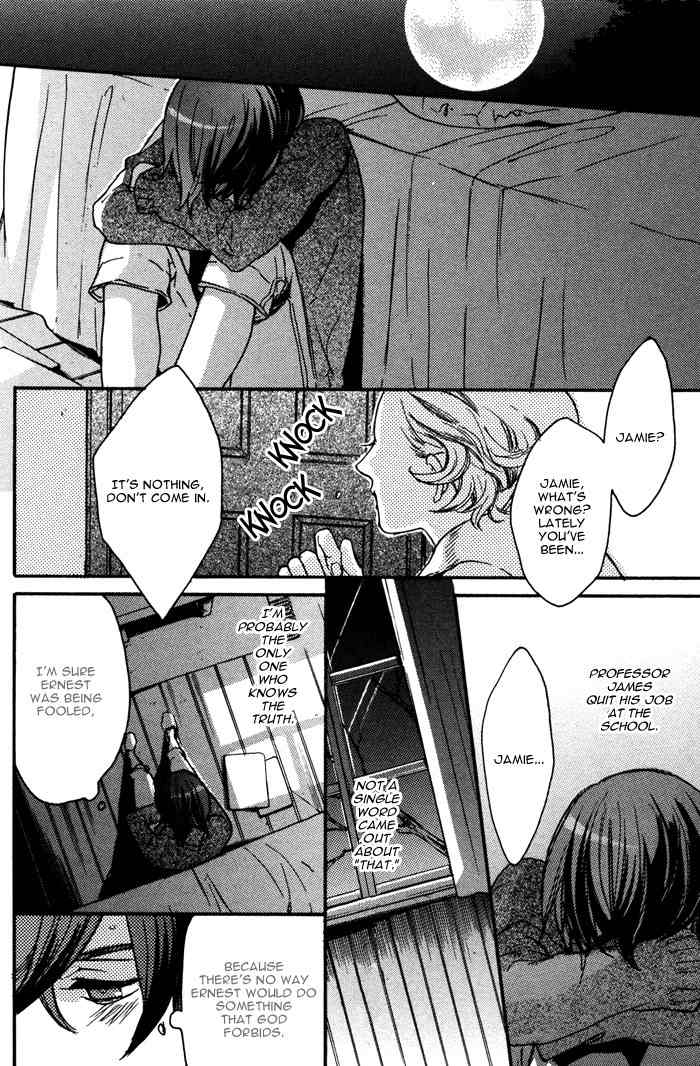 Omoisugoshi mo Koi no Uchi Chapter 8 page 29 - Chapter 8: Primrose