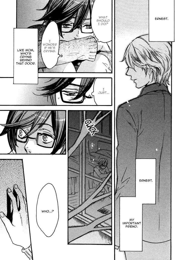 Omoisugoshi mo Koi no Uchi Chapter 8 page 30 - Chapter 8: Primrose