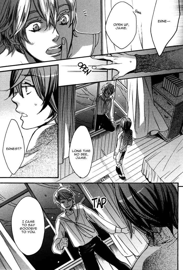 Omoisugoshi mo Koi no Uchi Chapter 8 page 32 - Chapter 8: Primrose
