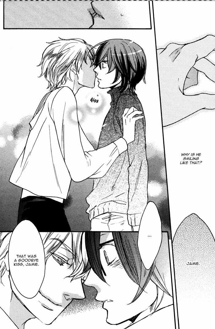 Omoisugoshi mo Koi no Uchi Chapter 8 page 35 - Chapter 8: Primrose