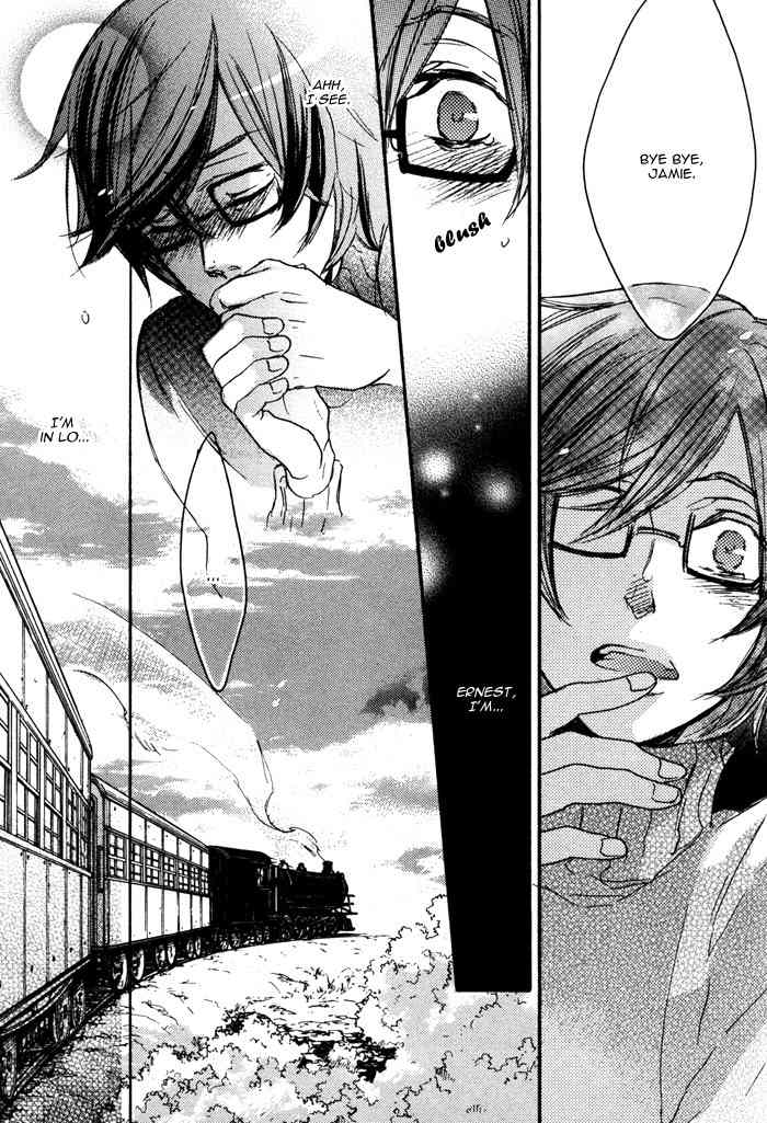 Omoisugoshi mo Koi no Uchi Chapter 8 page 36 - Chapter 8: Primrose