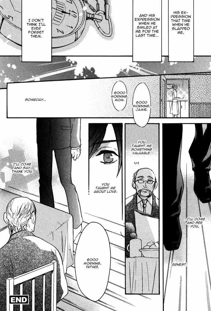 Omoisugoshi mo Koi no Uchi Chapter 8 page 37 - Chapter 8: Primrose