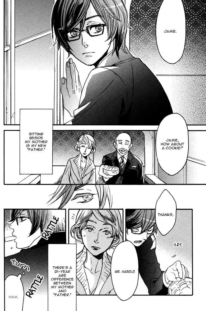 Omoisugoshi mo Koi no Uchi Chapter 8 page 7 - Chapter 8: Primrose