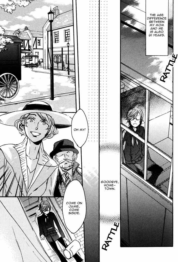 Omoisugoshi mo Koi no Uchi Chapter 8 page 8 - Chapter 8: Primrose
