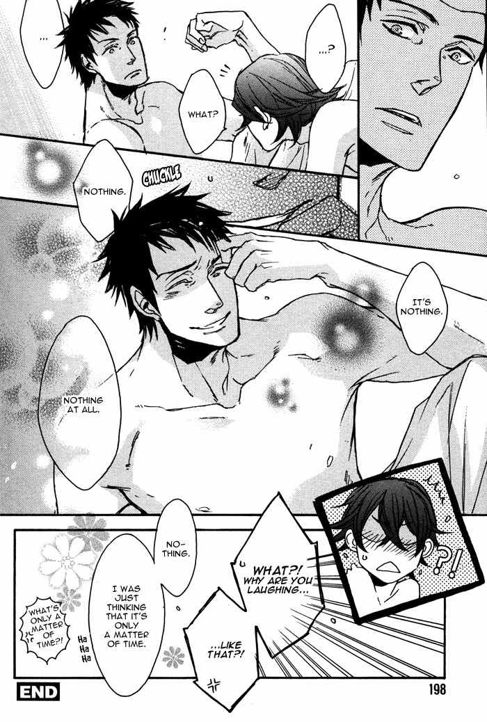 Omoisugoshi mo Koi no Uchi Chapter 9 page 15 - Chapter 9: Shinpai suru no mo Koi no Uchi?