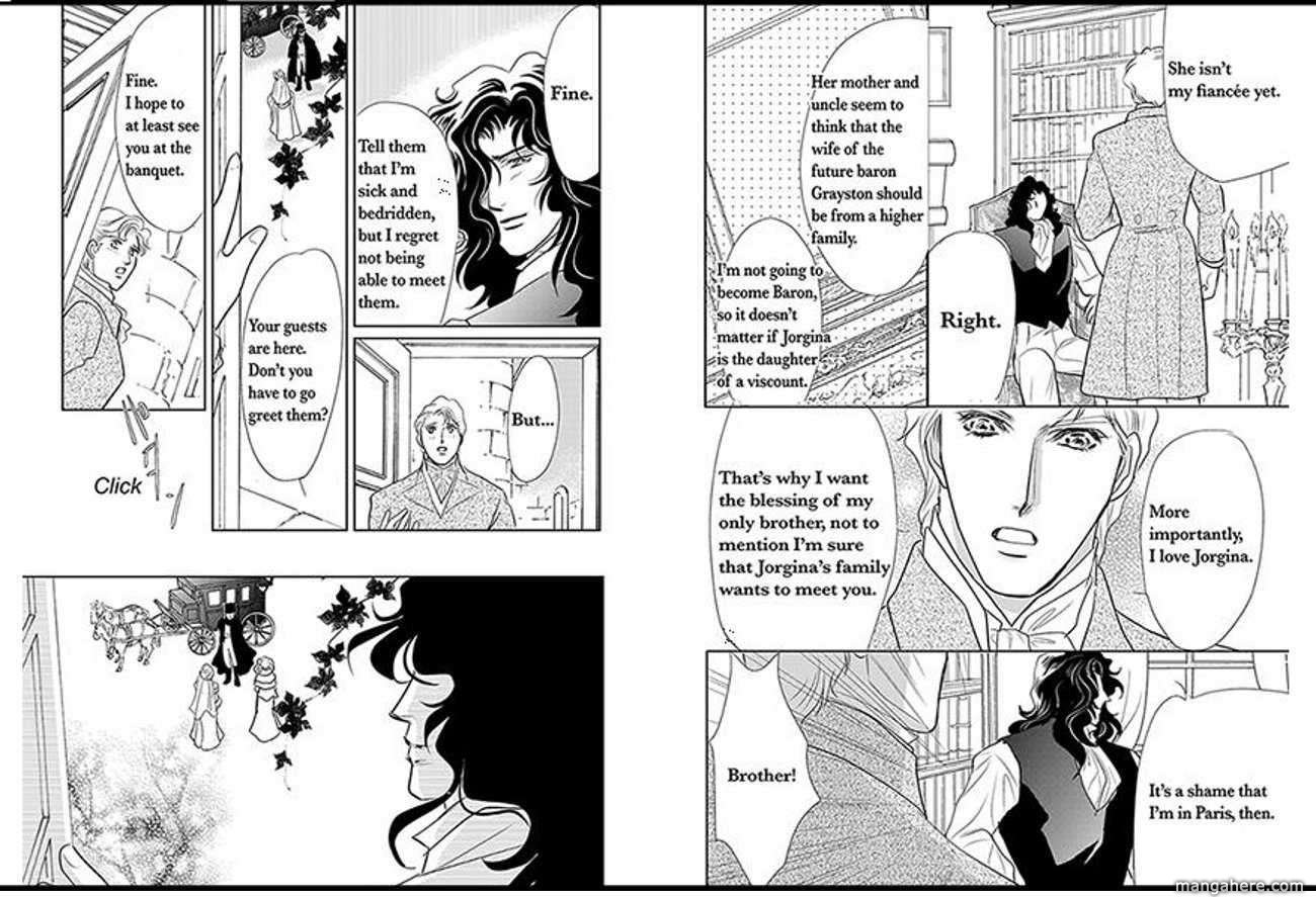 Omokage o Motomete Chapter 1 page 19 - Chapter 1