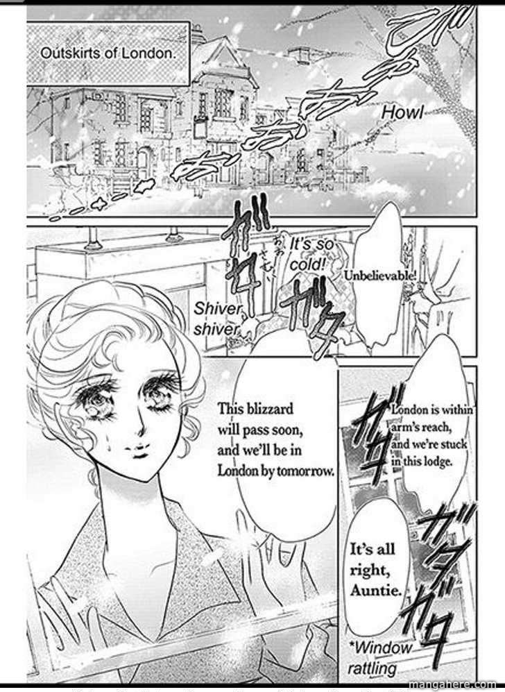 Omokage o Motomete Chapter 1 page 3 - Chapter 1