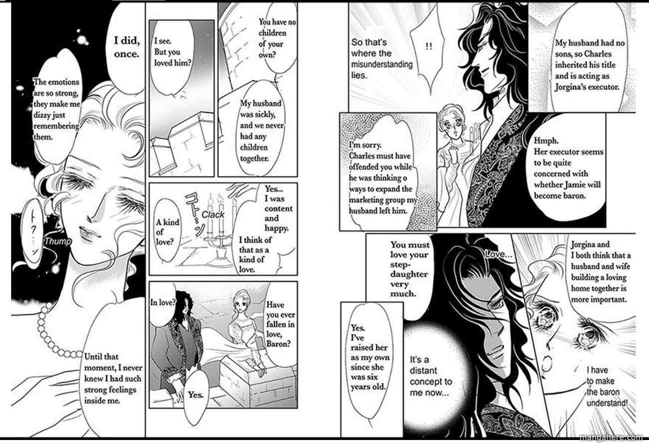 Omokage o Motomete Chapter 1 page 35 - Chapter 1