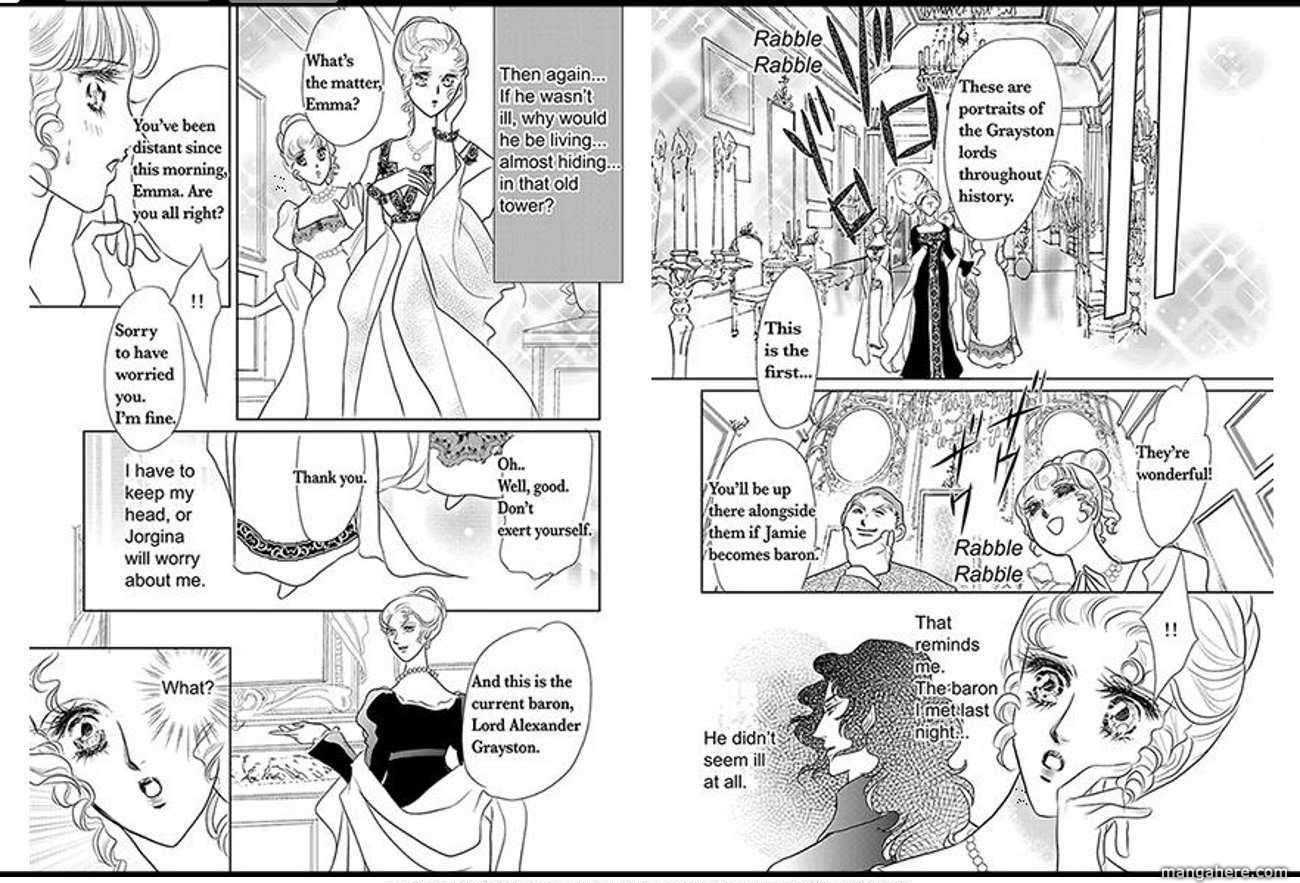 Omokage o Motomete Chapter 1 page 39 - Chapter 1