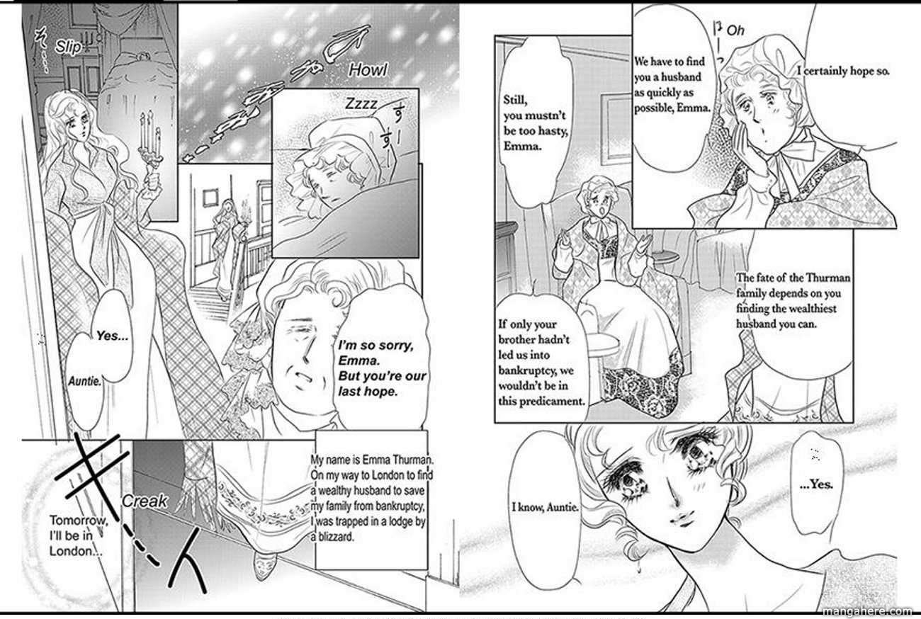 Omokage o Motomete Chapter 1 page 4 - Chapter 1