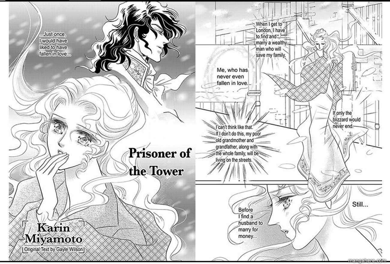 Omokage o Motomete Chapter 1 page 5 - Chapter 1