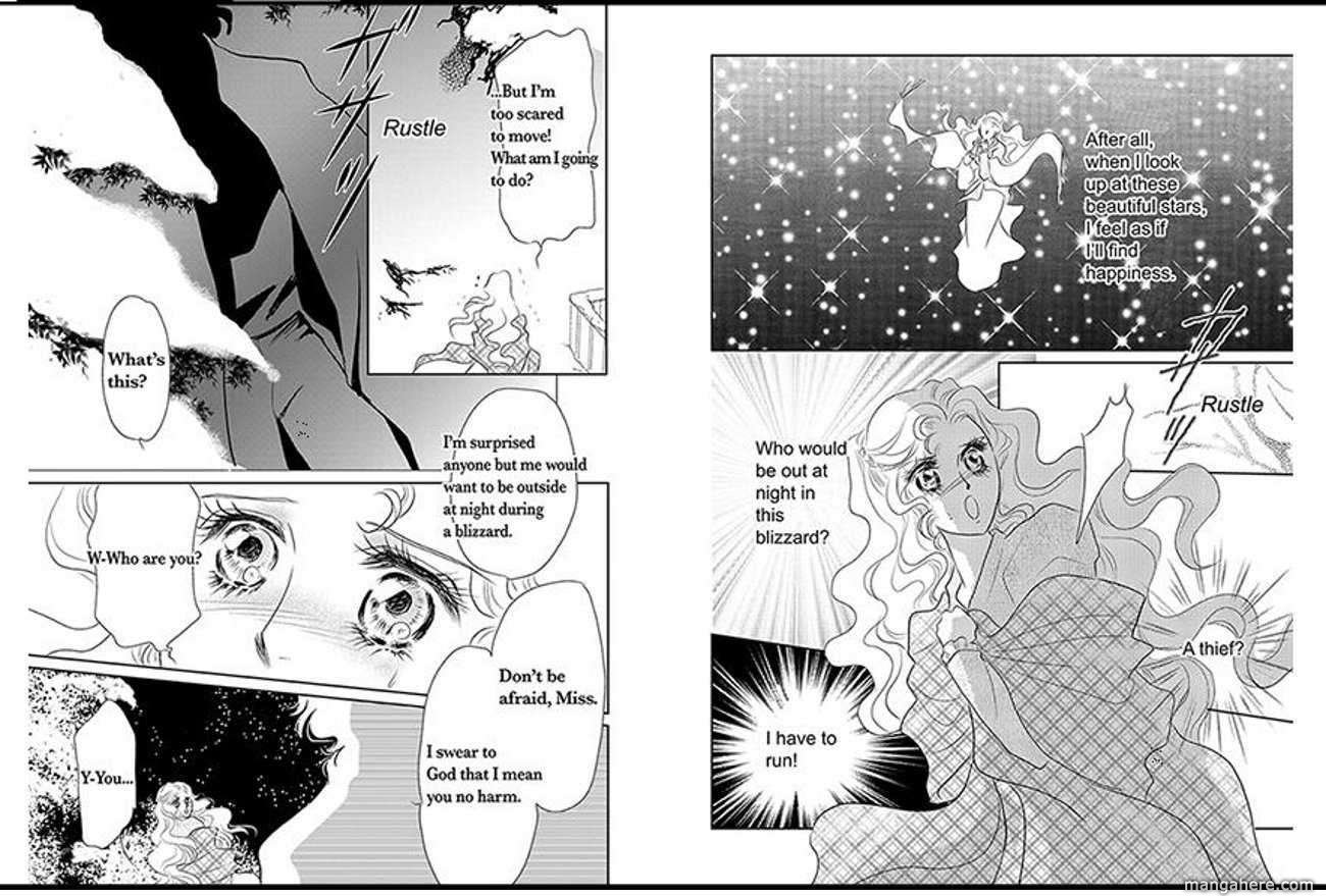 Omokage o Motomete Chapter 1 page 8 - Chapter 1