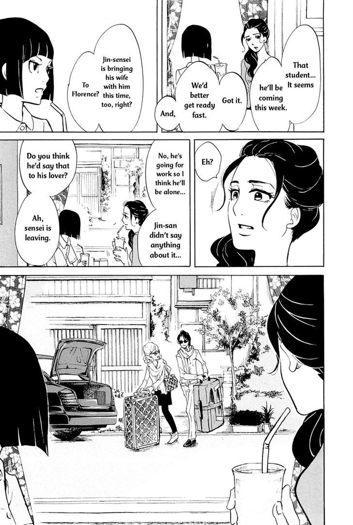 Omoni Naitemasu Chapter 1 page 19 - Chapter 1 : Don't Mind the Tears