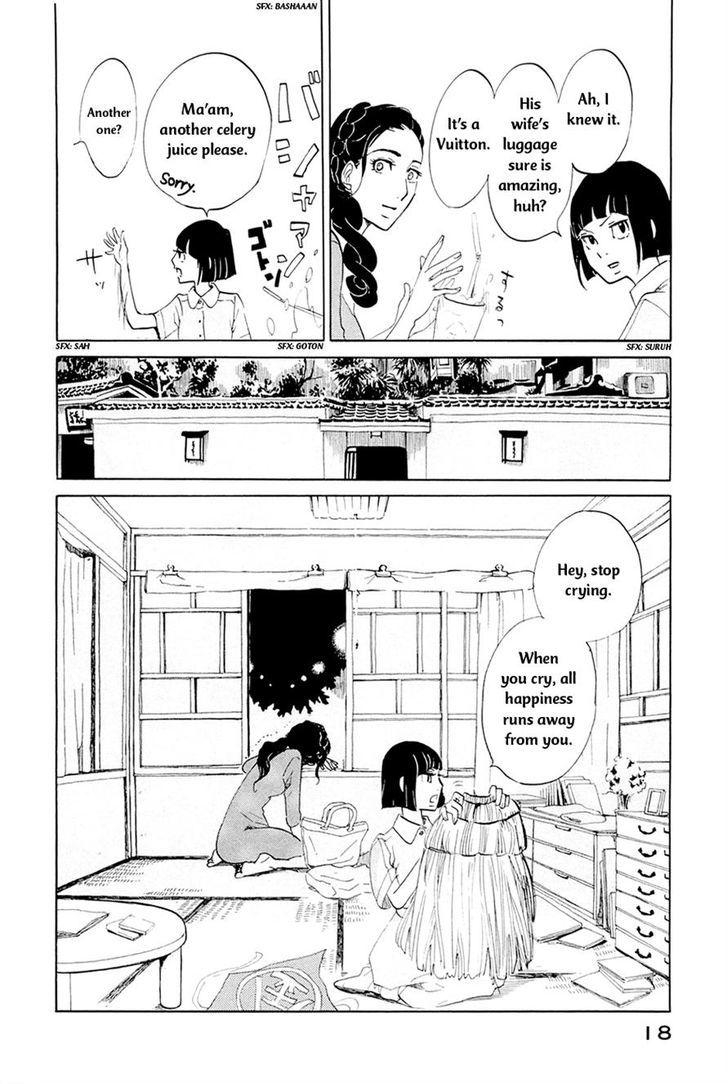 Omoni Naitemasu Chapter 1 page 20 - Chapter 1 : Don't Mind the Tears