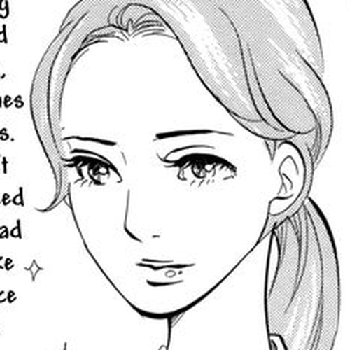 Omoni Naitemasu Chapter 11.5 : My Thoughts on Unhappy Beauties cover