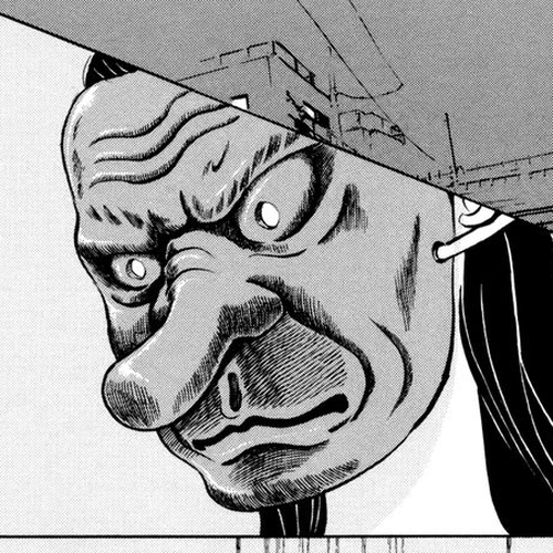 Omoni Naitemasu Chapter 11 : Night of Departure cover
