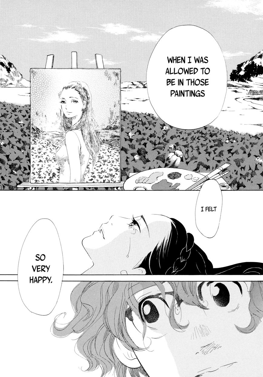 Omoni Naitemasu Chapter 12 page 13 - Chapter 12 : Hero