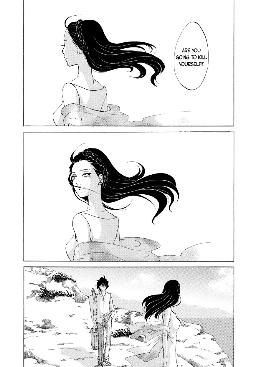 Omoni Naitemasu Chapter 12 page 6 - Chapter 12 : Hero