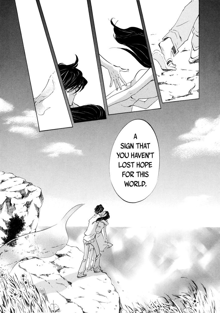 Omoni Naitemasu Chapter 12 page 9 - Chapter 12 : Hero